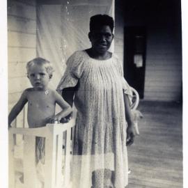 Wee Douglas and Mary