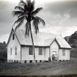Church at Lumbukuti, Tongoa