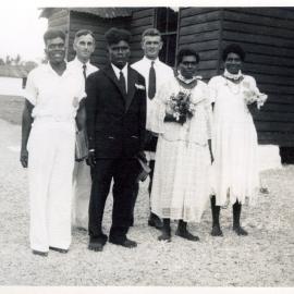 Wedding of Ezekiel and Annie