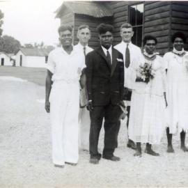 Wedding of Ezekiel and Annie