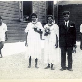 Wedding of Ezekiel and Annie