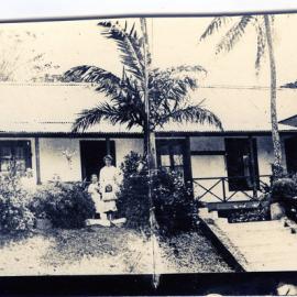 Head Station at Lumbukuti, Tongoa