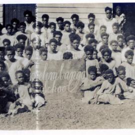Selembanga School group, Tongoa