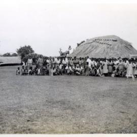 Meriu village on Tongoa