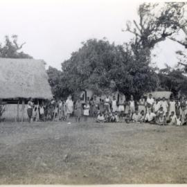Tongariki, Tongoa