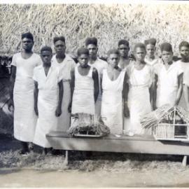 Boys of District School, Tongoa