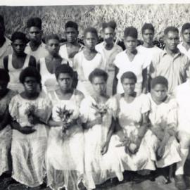 Tongoa District School group