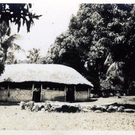 Lupalea Church, Tongoa