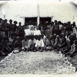 Communicants, Lenakel, W. Tanna