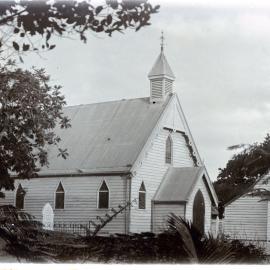Memorial Church, Kwamera, Tanna