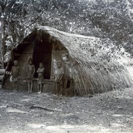 The public meeting house, Port Resolution