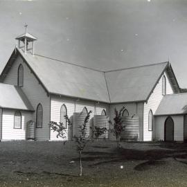 Church at Nguna