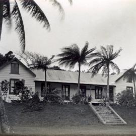 Mission house, Tongoa