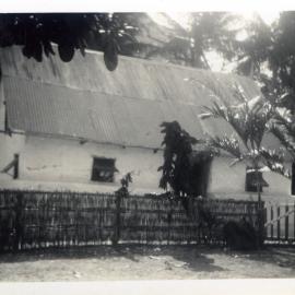 New Mataso church