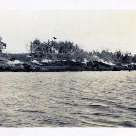 View of landing at Craig Cove