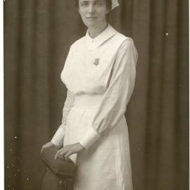 Nurse E.H. Elliott