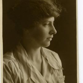 Miss Marion W. Scott (Later Mrs M.W. Gray).
