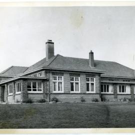 Cameron Cottage, Glendining Home