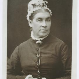 Mrs Jessie Inglis