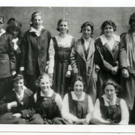 St.  Andrew's College, Dunedin, Form 8.