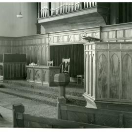 Knox Church Sanctuary