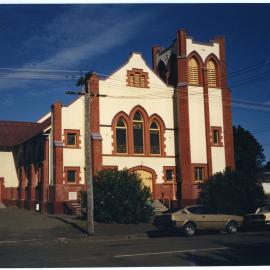 St Andrew's Presbyterian Church, Gisborne