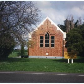Westmere Memorial Church