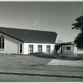 St. Mark's Presbyterian Church, Hastings.