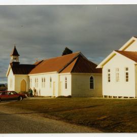 Waikaka Presbyterian Church