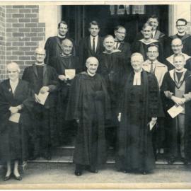 Church Union Committee(?)