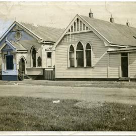 St. Andrews Church and Hall, Westport