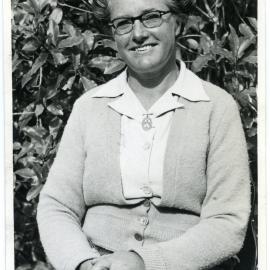 Sister Maisie. E. Queale