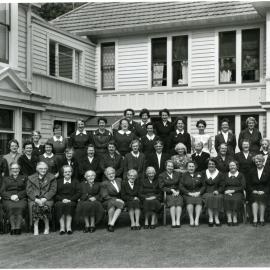 Deaconess Association 60th Jubilee