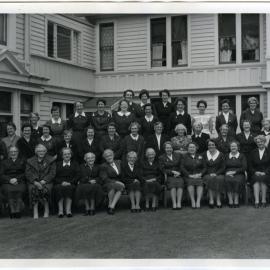 Deaconess Association 60th Jubilee Group Photo 