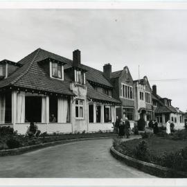 Ross Home, North East Valley, Dunedin