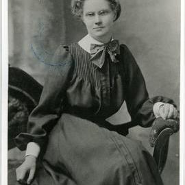 Sister Jean Poteous, portrait