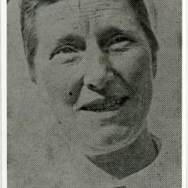 Portrait of unknown Deaconess