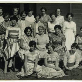 Deaconess College Group, 1960