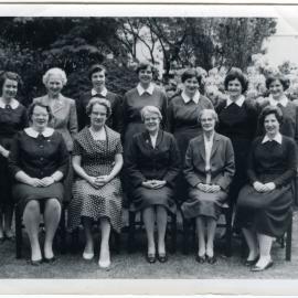 Deaconess College Group, 1961