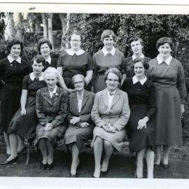 Deaconess College Group 