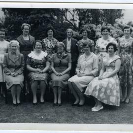 Deaconess College students 