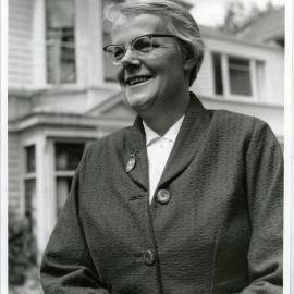 Sister M. Helen Hercus, M H Sr.