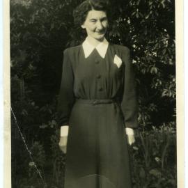 Sister Rhoda Vickers