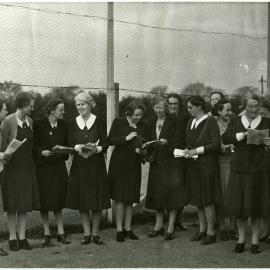 Sunday School Conference, St. Andrew's College, Christchurch