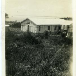 Bible Class Camp at Mairangi Bay, 1932