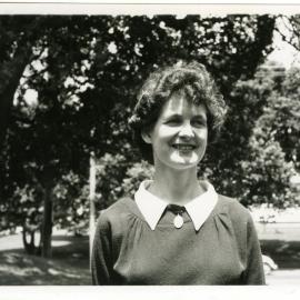 Sister Barbara J. Hagan (?)