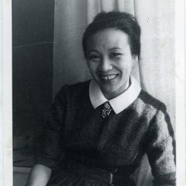 Miss Eileen W. Toi
