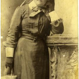 Sister Evelyn McAdam