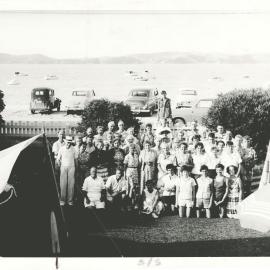 Mt. Albert Choir Picnic
