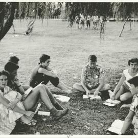 Bible Class Study Group
